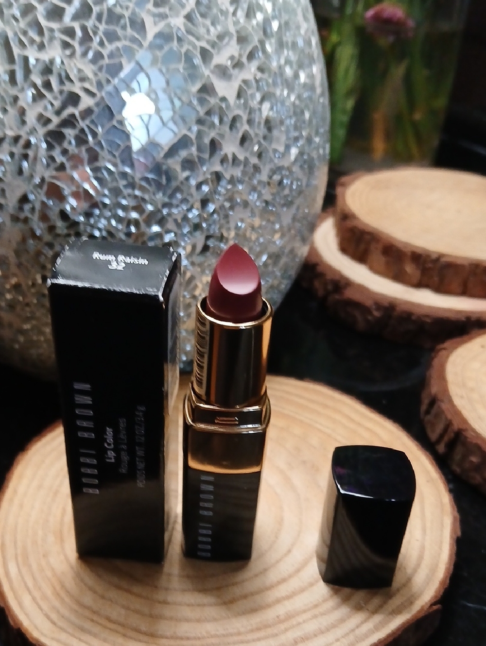 Bobbi Brown Rum Raisin 32  Lip Color